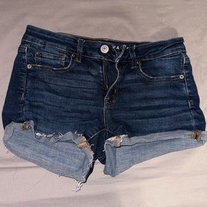 American Eagle super stretch shorts